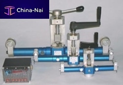 Wire rope tension measuring instrument DYNAROPE HF 36/1,2,3