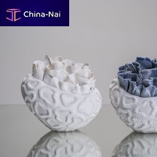 Porcelain bowl AF serieshandmadecontemporary