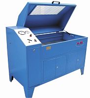 Pressure test machine KM-250automaticfor hosesfor tubes