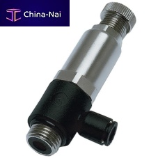 Compressed air pressure regulator 73000410for gasmembranesingle-stage