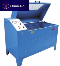 Pressure test machine KM-250automaticfor hosesfor tubes
