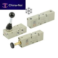 Spool pneumatic directional control valve 70 LT serieslever-operatedsolenoid-operatedpneumatic