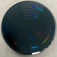 Anti-reflective optical coating DLC-coatedgermaniuminfrared