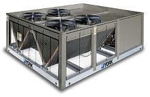 Scroll condensing unit YD Millenniumair-cooledfor outdoor use
