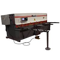 Hydraulic shear MSH series sheet metalswing-beamCNC