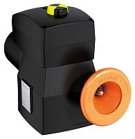 Electric valve actuator E50-E210rotaryworm gearcompact