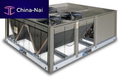 Scroll condensing unit YD Millenniumair-cooledfor outdoor use