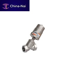 Piston valve V500 pneumaticflow controlfor water