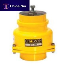 Plug valve D, D-AM series pneumatically-operatedfor airengine