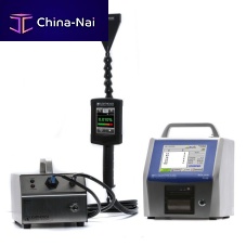 HEPA filter leak tester ScanAir Proflowbenchtopcompact