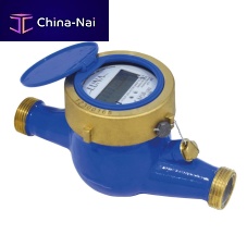 Analog water meter WORLD