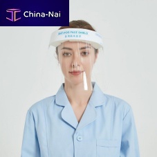 Full-face face-shield adultmedicalanti-fog coating