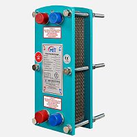 Plate heat exchanger 504 seriesliquid/liquid