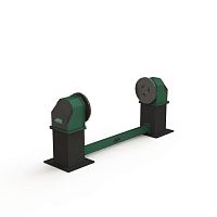 Motorized positioner TH Series rotary1-axisfor robots