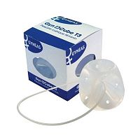 Cube-type vaginal pessary 53.083
