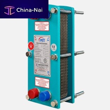 Plate heat exchanger 504 seriesliquid/liquid