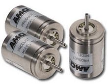 Brushless resolver