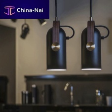 Pendant spotlight CARRONADELEDroundtubular