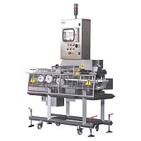 Wire cutting machine tbs65foodstufffor electrical wirePLC-controlled