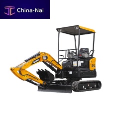 Mini excavator SY16Ccrawlerdieselconstruction