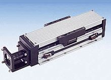 Linear positioning stage 100 seriessingle-axisball screw
