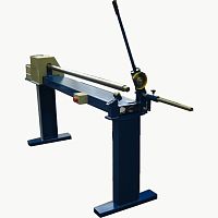 Paper core cutting machine CC1500knifefor cardboardfor plastics