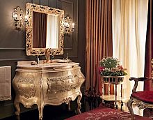 Free-standing washbasin cabinet VILLA VENEZIA: 11647woodenclassic