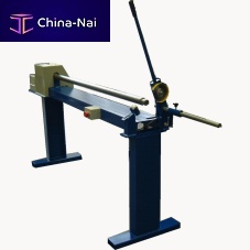 Paper core cutting machine CC1500knifefor cardboardfor plastics