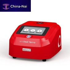 Ferrous particule content analyzer ERATEST FERROoilgreaselaboratory