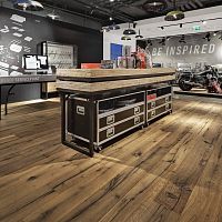 Engineered parquet floor R.01solidoakbirch
