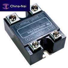 AC solid state relay compactsingle-phaseDIN rail