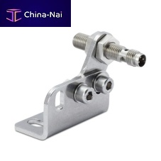 Toggle clamp safety sensor