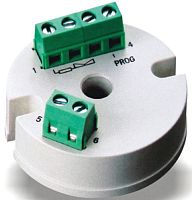 Probe head-mounted temperature transmitter CE, -20 thermocouple4-20 mAprocess