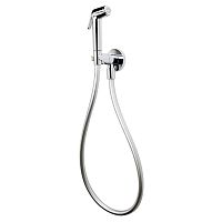Cylindrical hand shower H51GHS32brasscontemporarychrome