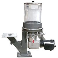 Volumetric dosing feeder DD seriesdigitalfor pelletsfor powders