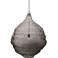 Pendant lamp TRESSAGEironcontemporarycorded
