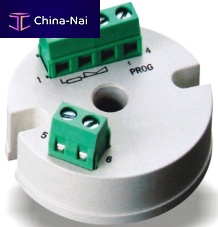 Probe head-mounted temperature transmitter CE, -20 thermocouple4-20 mAprocess