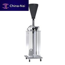 Emergency shower testing device calibrationflowmanual