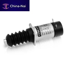 Linear electromagnet 36 seriesfor diesel enginescustomcompact