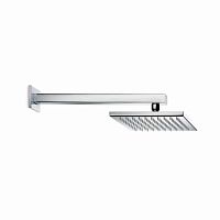 Wall-mounted shower head FORMA: 67791squarerain