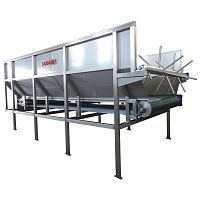 Bulk feeder TUBF