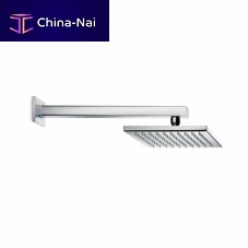 Wall-mounted shower head FORMA: 67791squarerain