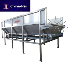 Bulk feeder TUBF