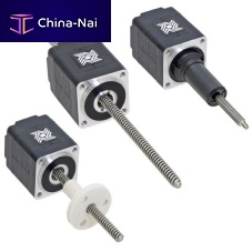 Linear actuator Size 8electricsteppercompact
