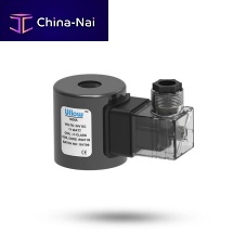 Valve solenoid AC/DCpowersingle-coil