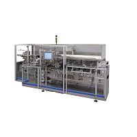 Intermittent cartoner CA-150automatichorizontalliquid