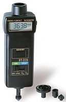 Photoelectric tachometer DT2236handhelddigital