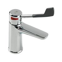 Washbasin mixer tap H50GBS14countertopbrassbathroom