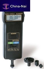 Photoelectric tachometer DT2236handhelddigital