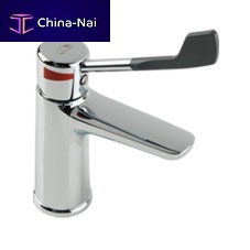 Washbasin mixer tap H50GBS14countertopbrassbathroom